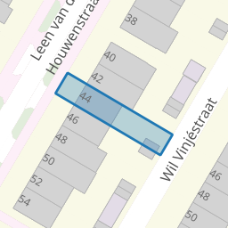 Perceel HOE01-A-2446
