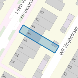 Perceel HOE01-A-2447