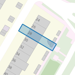 Perceel HOE01-A-2455