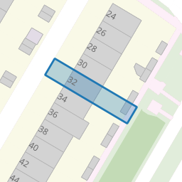 Perceel HOE01-A-2457