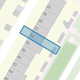 Perceel HOE01-A-2458