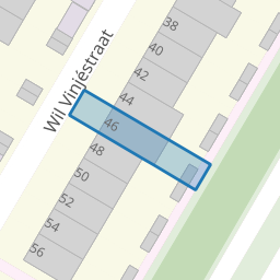 Perceel HOE01-A-2464