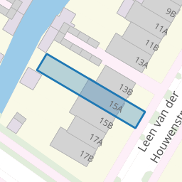 Perceel HOE01-A-2521