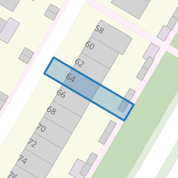 Perceel HOE01-A-2536