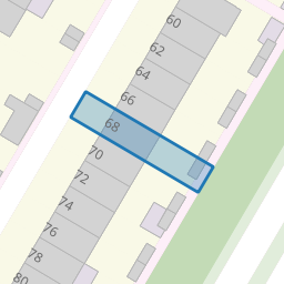 Perceel HOE01-A-2538