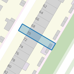 Perceel HOE01-A-2539