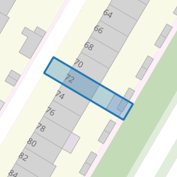 Perceel HOE01-A-2540