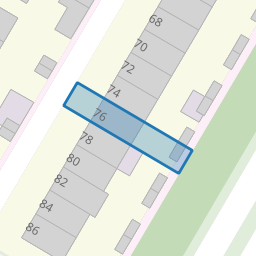 Perceel HOE01-A-2542