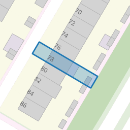 Perceel HOE01-A-2543