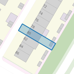 Perceel HOE01-A-2544