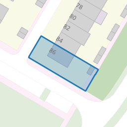 Perceel HOE01-A-2547