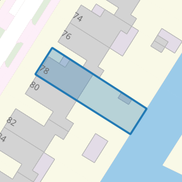 Perceel HOE01-A-2744