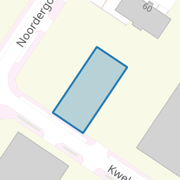 Perceel HOE01-A-2768