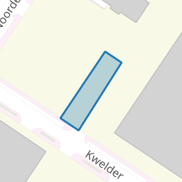 Perceel HOE01-A-2769