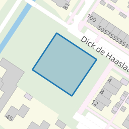 Perceel HOE01-A-2785