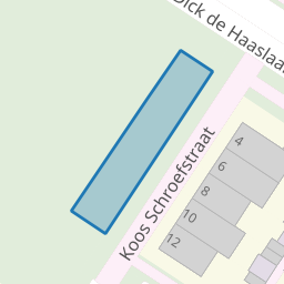 Perceel HOE01-A-2787