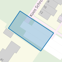 Perceel HOE01-A-2792