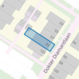 Perceel HOE01-A-2797