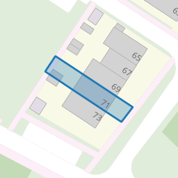 Perceel HOE01-A-2803