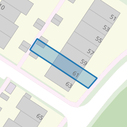 Perceel HOE01-A-2812