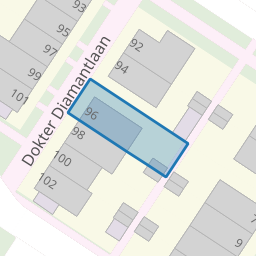 Perceel HOE01-A-2822