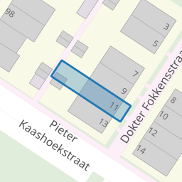 Perceel HOE01-A-2825