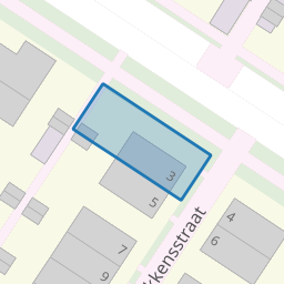 Perceel HOE01-A-2828