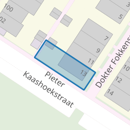 Perceel HOE01-A-2830