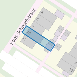 Perceel HOE01-A-2832