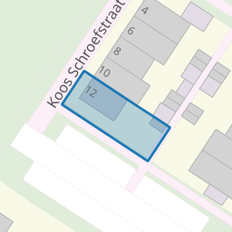 Perceel HOE01-A-2836