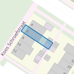 Perceel HOE01-A-2838