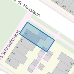 Perceel HOE01-A-2839