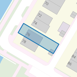 Perceel HOE01-A-2860