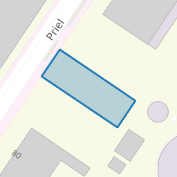 Perceel HOE01-A-2891