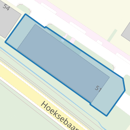 Perceel HOE01-A-2896