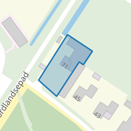 Perceel HOE01-A-2913