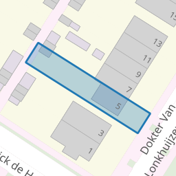 Perceel HOE01-A-2937