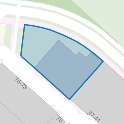 Perceel HOE01-A-2961