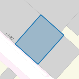 Perceel HOE01-A-2980