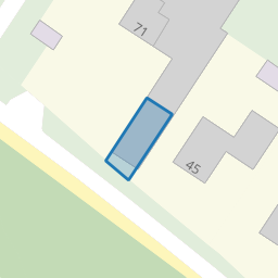 Perceel HOE01-A-2986