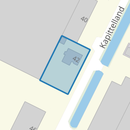 Perceel HOE01-A-2992