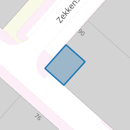 Perceel HOE01-A-3024