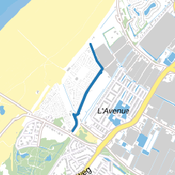 Perceel HOE01-A-3092