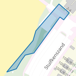 Perceel HOE01-A-3099