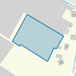 Perceel HOE01-A-3101