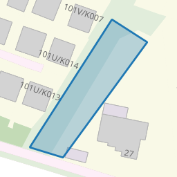 Perceel HOE01-A-3116