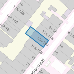 Perceel HOE01-B-1072