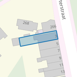 Perceel HOE01-B-1138