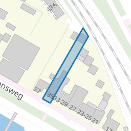 Perceel HOE01-B-1170