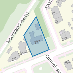 Perceel HOE01-B-1296